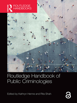 cover image of Routledge Handbook of Public Criminologies